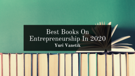 Best Books On Entrepreneurship In 2020