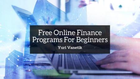 Free Online Finance Programs For Beginners
