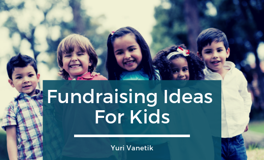 Fundraising Ideas For Kids