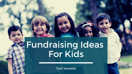 Fundraising Ideas For Kids