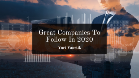 Great Companies 2020
