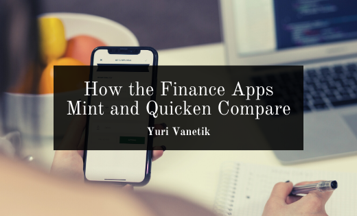 How The Finance Apps Mint And Quicken Compare