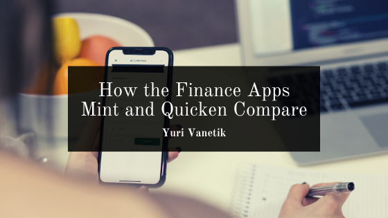 How The Finance Apps Mint And Quicken Compare