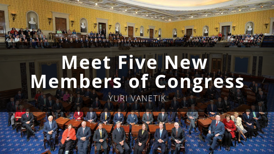 Meet Five New Members Of Congress