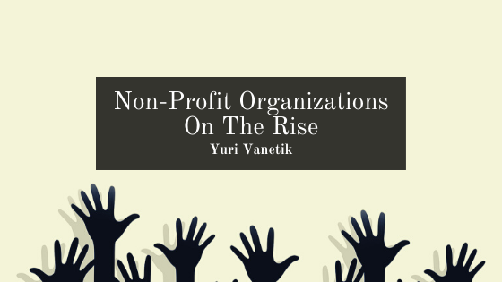 Non Profit Organizations On The Rise