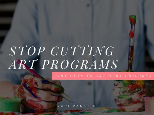 The Importance Of Art Programs