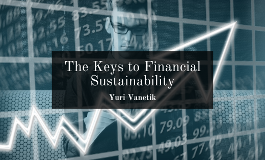 The Keys To Financial Sustainability