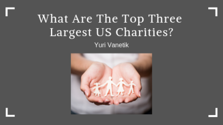 What Are The The Top 3 Us Charities