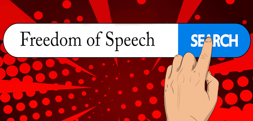 Freedom of Speech Search