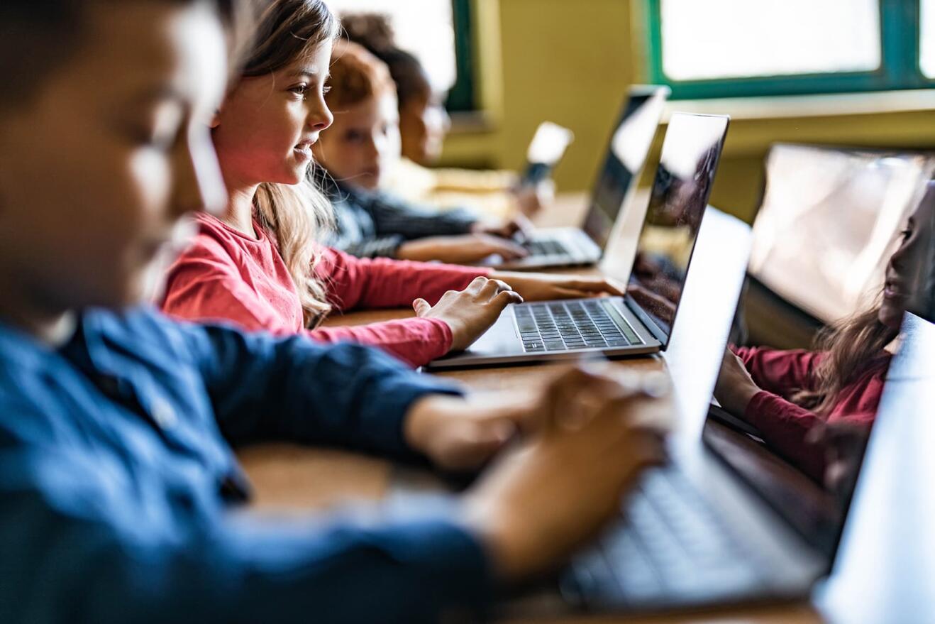 How technology changing education