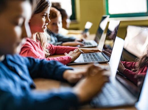 How technology changing education